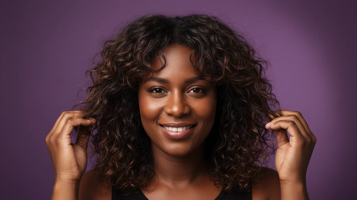 Corte Híbrido em Cabelo Cacheado: Técnica Molhada + Seca | Corte e Estilo — Studio do Jon — Especialista em Cachos, Crespos e Ondulados no Caiçaras, Belo Horizonte - MG Corte Híbrido em Cabelo Cacheado: Técnica Molhada + Seca: diagnóstico com Leitura de Fio a seco, estrutura geométrica nos fios úmidos e lapidação a seco com difusor no Studio do Jon — Especialista em Cachos, Crespos e Ondulados no Caiçaras, Belo Horizonte - MG