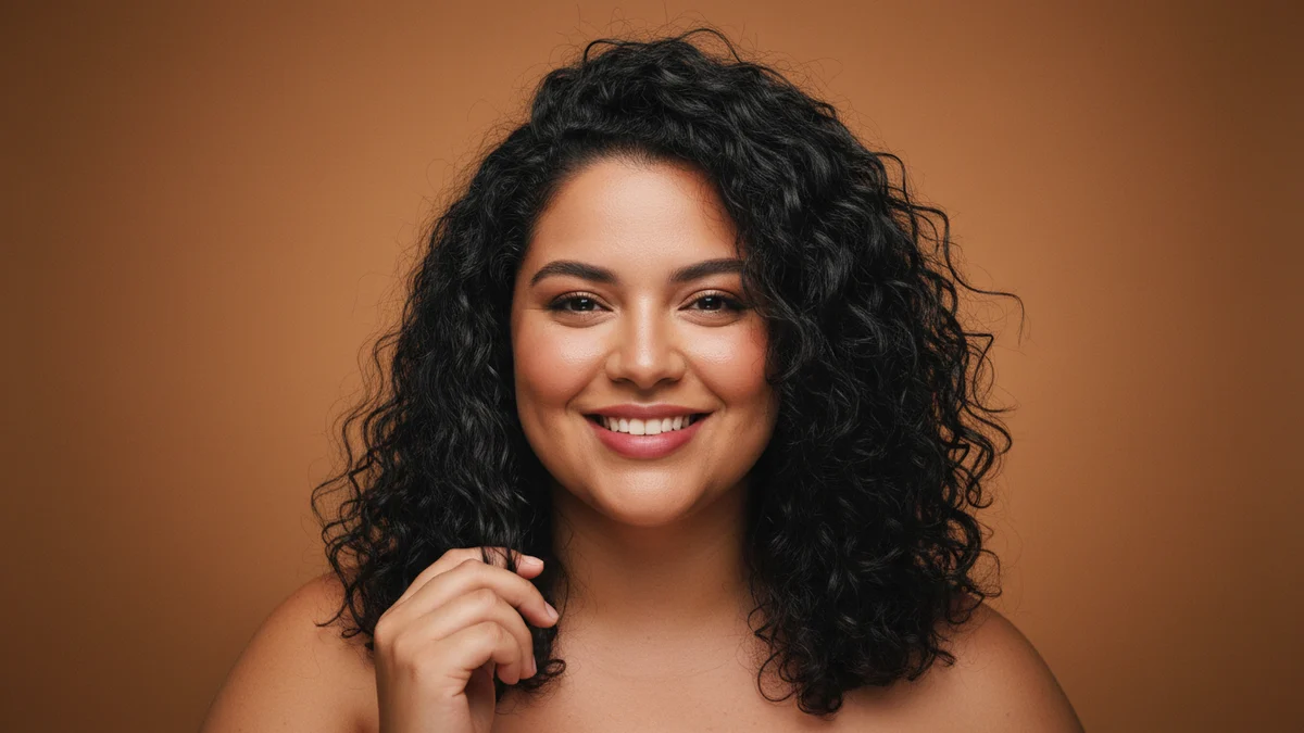 Cutículas seladas, brilho natural e controle eletrostático do frizz respeitando a curvatura. — Método exclusivo em 3 etapas no Studio do Jon — Especialista em Cachos, Crespos e Ondulados no Caiçaras, Belo Horizonte - MG