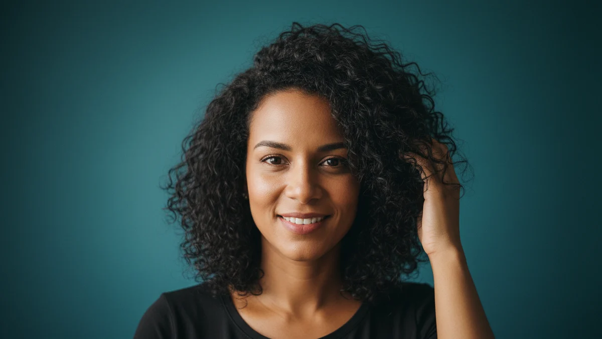 Por Que Cabelo Cacheado e Crespo Parece Não Crescer? A Ciência da Retenção de Comprimento | Cuidado Capilar — Studio do Jon — Especialista em Cachos, Crespos e Ondulados no Caiçaras, Belo Horizonte - MG Por Que Cabelo Cacheado e Crespo Parece Não Crescer? A Ciência da Retenção de Comprimento: diagnóstico com Leitura de Fio a seco, estrutura geométrica nos fios úmidos e lapidação a seco com difusor no Studio do Jon — Especialista em Cachos, Crespos e Ondulados no Caiçaras, Belo Horizonte - MG
