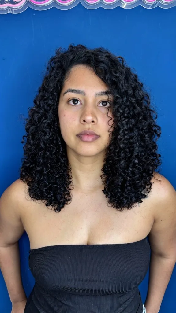 Corte com o Jon — Especialista em cabelos cacheados e crespos no Studio do Jon em Belo Horizonte